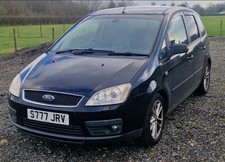 Ford Cmax 2L petrol   --