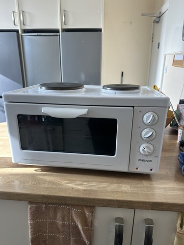 Beko multi function mini oven - beko,