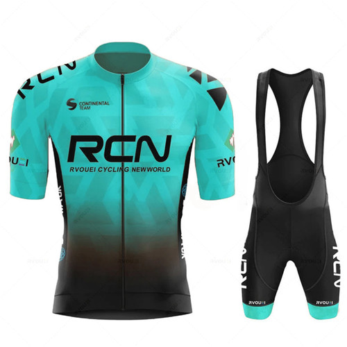 Men women cycling jersey - cycling, set