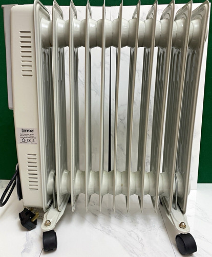 Benross 2500w oil filled - benross, oil-filled