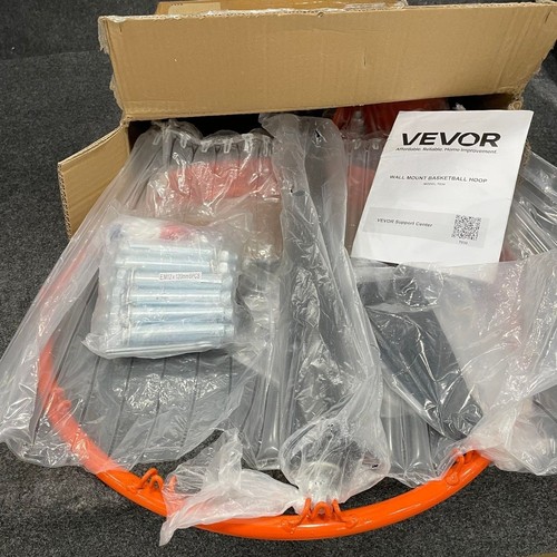 Vevor wall mount basketball - vevor,