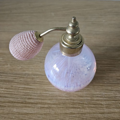 Caithness glass perfume bottle - glass,