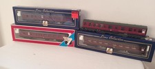 OO gauge NEAR MINT 4x Lima Mk