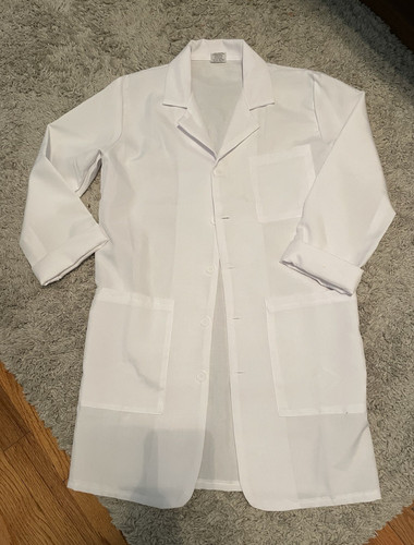 Dress america lab coat - dress,