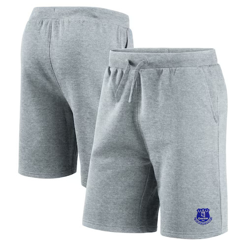 Everton logo sweat shorts - everton,