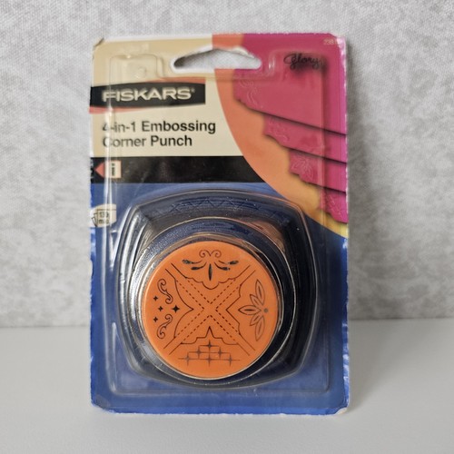 Fiskars corner paper - 4-in-1,