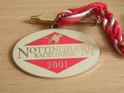 Rare 2001 nottingham - rare,