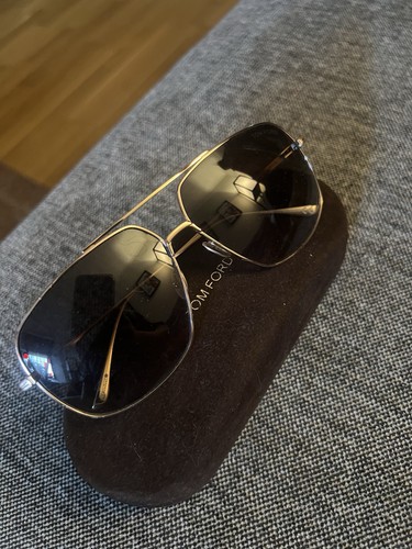 Tom ford sunglasses and - and, case
