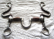 5" SILVER DOTTED FANCY HIGH