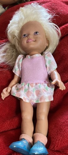 Vintage 1987 playskool doll - vintage,