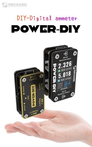 Mechanic power diy - mechanic, 30v