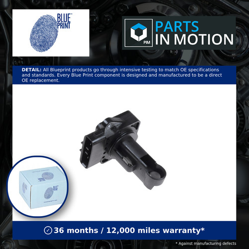 Air mass sensor fits toyota - mass,