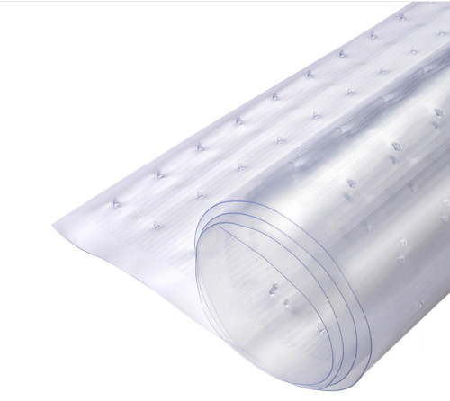 Vinyl plastic carpet protector - vinyl,