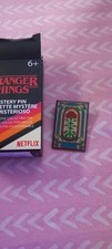 Stranger Things Loungefly Pin