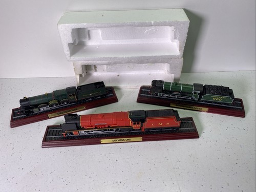 Model locomotives static - locomotives,