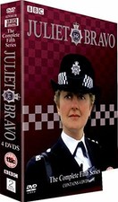 Juliet Bravo - Series 5 [DVD]