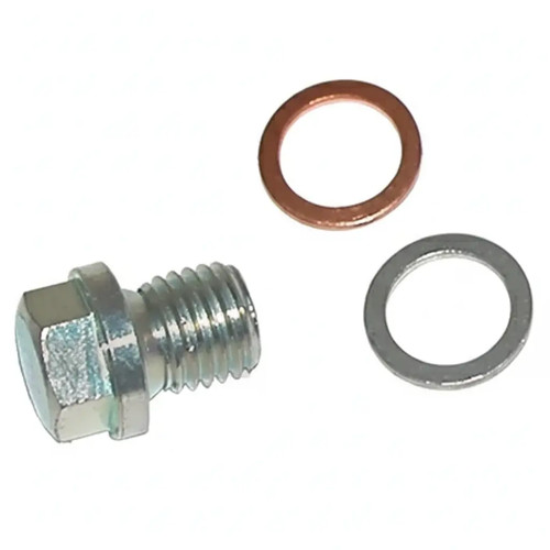 Oil pan drain plug - , 862.364.021