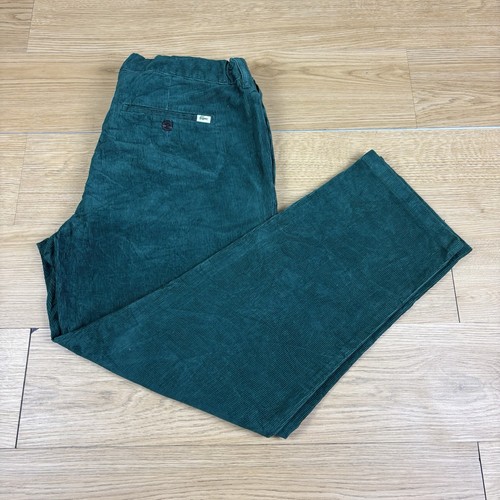 Lacoste dark green corduroy - lacoste,