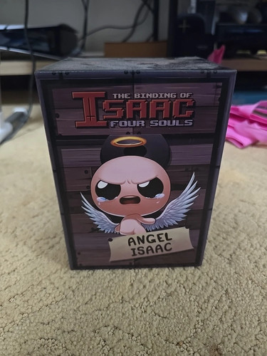Binding isaac four - of, souls