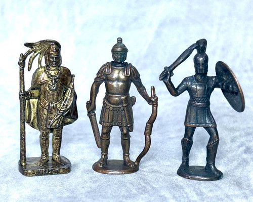 Vintage kinder surprise metal - surprise,