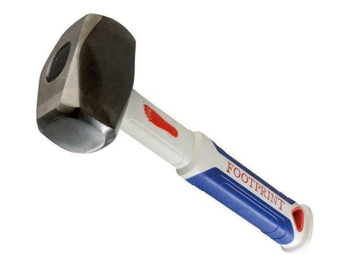 Footprint club hammer - footprint,