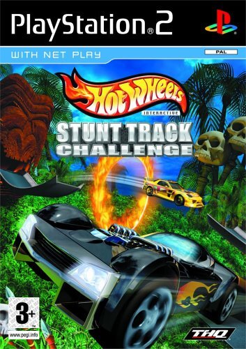Playstation2 hot wheels - playstation2,