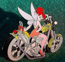 TINKERBELL MOTORCYCLE FAIRY