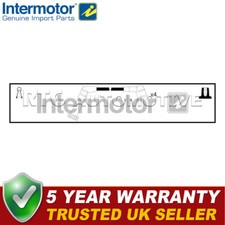 Intermotor HT Ignition Leads Fits Hyundai Getz Accent 1.0 1.3 1.5 76001