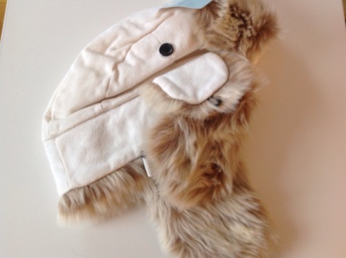 Arctic fox cream trapper - 🌟arctic,