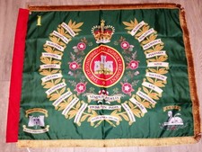 The Devonshire and Dorset 1st