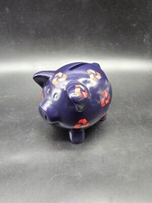 Vintage Nat West Bank Piggy