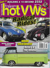 Dune buggies and hot - and,