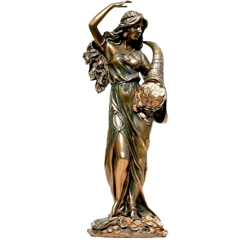 Tyche luck fortuna greek - luck,