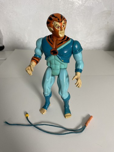 Rare thundercats vintage tygra - rare,