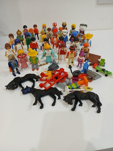 Large vintage playmobil - vintage,