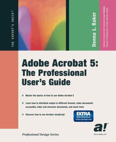 Adobe acrobat the - acrobat,