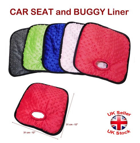 Child car seat and - car, liner