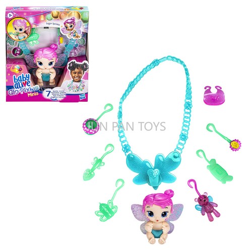 Baby alive glo pixies - glo,
