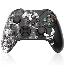 Wireless Black&White Controller for Xbox One Series X/S PC Gaming Gamepad NEW