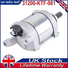Starter Motor 31200-KTF-981