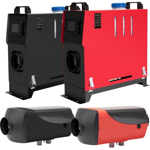 12v 8kw diesel heater with - 12v, lcd