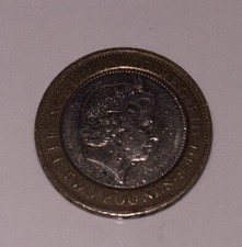 (MINTING ERROR) Anniversary of