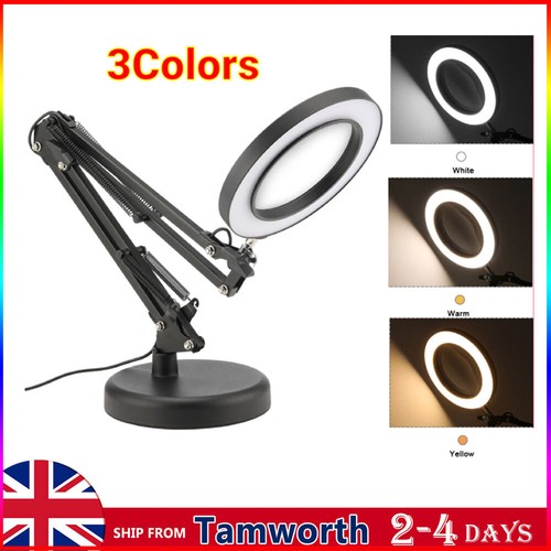 Beauty glass with magnifying - with,