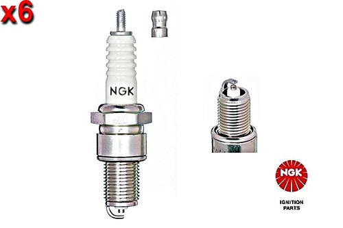 Spark plug ngk fits - plug,