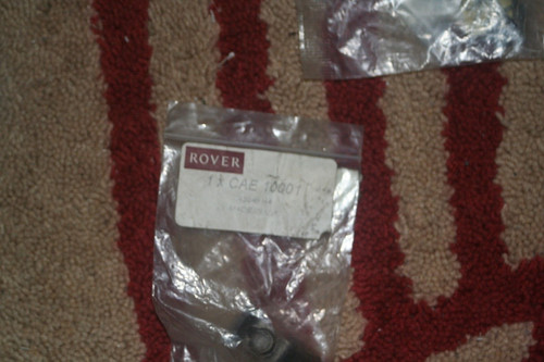 Nos cae10001 rover - nos, metro