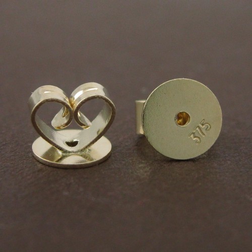 Genuine 9ct solid - genuine, gold