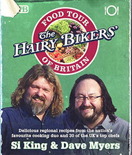 The hairy bikers' food tour of Britain Book The Cheap Fast Free Post