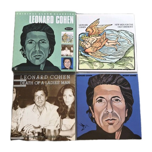 Leonard cohen original - leonard,