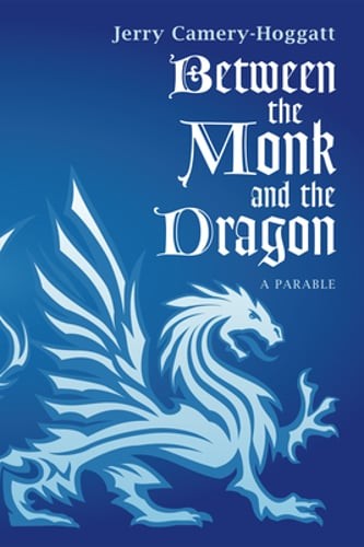 Between the monk and - and,