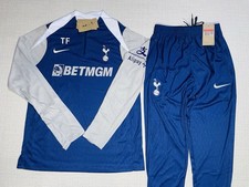 Tottenham Hotspur Blue & Grey